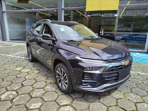 CHEVROLET TRACKER 1.2 TURBO FLEX PREMIER AUTOMÁTICO